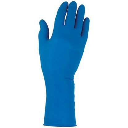 KLEENGUARD* G20 Blue Nitrile Gloves