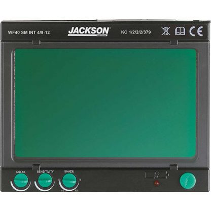 JACKSON SAFETY* WF-40 4/9-13 EXT TN AUTO DARKENING FILTER