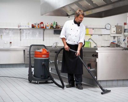 HAKO Cleanserv VL2-70 Wet & Dry Vacuum Cleaner