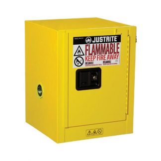 JUSTRITE 8904001 Flammable Safety Cabinet