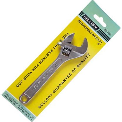 SELLERY ADJUSTABLE WRENCH