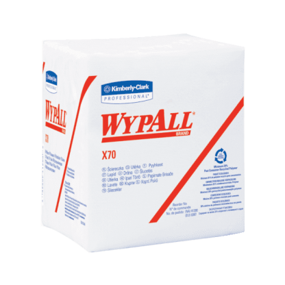 WYPALL X70 RE-USABLE WIPERS