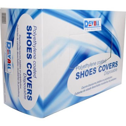 Alat Safety - Dus Box Shoes Cover