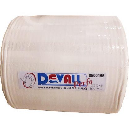 DEVALL PERFO Re-Usable Multi Purpose Wipers