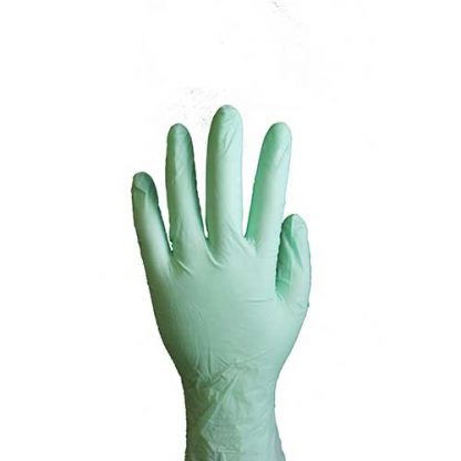 DEVALL Hi-Sensitive Nitrile Glove - Gambar 4