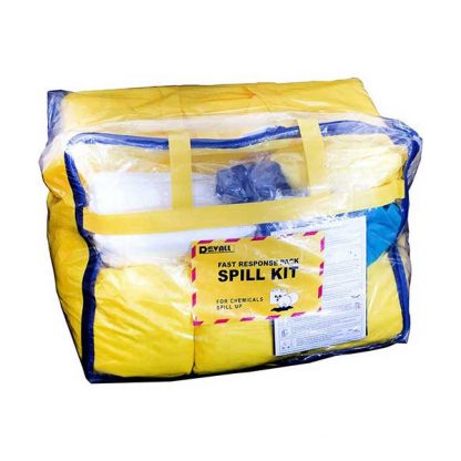 DEVALL FAST PACK Chemical Spill Kit