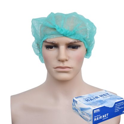 Devall Non Woven Premium Hair Net