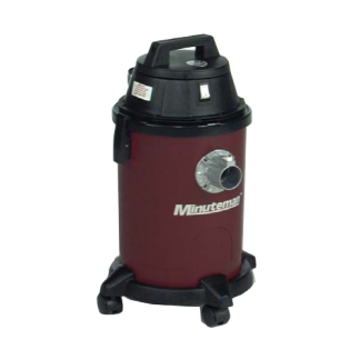 MINUTEMAN C29685-06 Wet & Dry Vacuum Cleaner 22 lt PE Tank