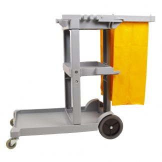 ANTUS Janitor Cart Grey