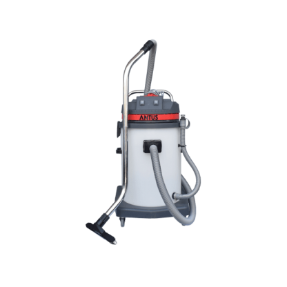 ANTUS Wet & Dry Vacuum Cleaner 2 x 1000W 60 lt PP