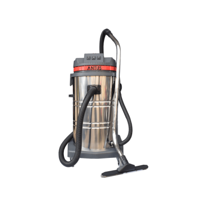 ANTUS Wet & Dry Vacuum Cleaner 3 x 1000W 80l SS