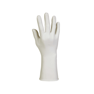 KIMTECH PURE G3 White Nitrile Gloves