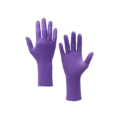 KIMTECH SCIENCE Purple Nitrile Xtra Gloves
