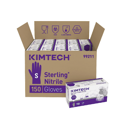 KIMTECH SCIENCE Sterling Nitrile Gloves