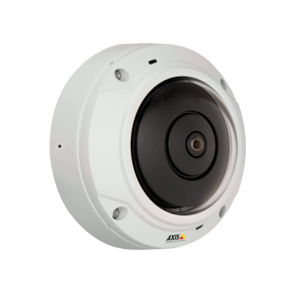 AXIS M3037-PVE Panoramic Mini Dome SIP Camera