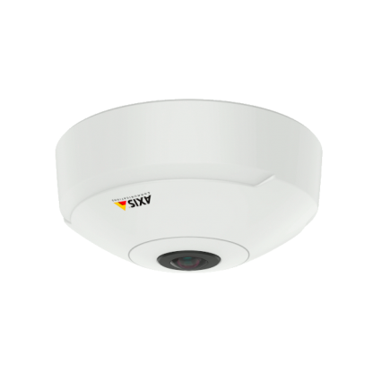 AXIS M3047-P Panoramic Mini Dome Camera