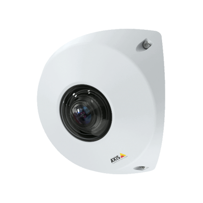 AXIS P9106-V Corner Mount Camera (White)