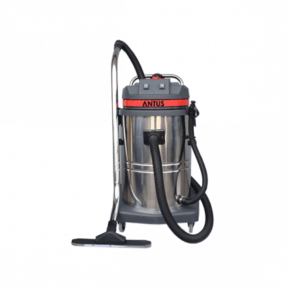 ANTUS Wet & Dry Vacuum Cleaner 2 x 1000W 60lt SS