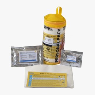 DEVALL Personal Pack Urine & Vomit Spill Kit (Customize)