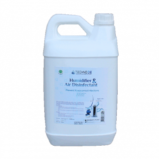 TECHNO DE Humidifier & Air Disinfectant 5 liter