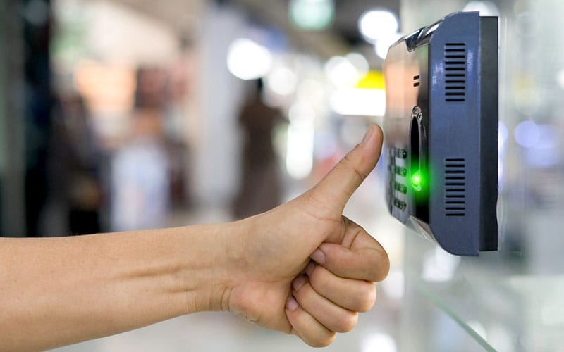 GMM Access Control & Attendance Solutions