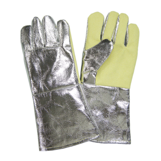 Devall Aluminized Glove