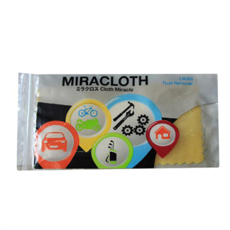 MIRACLOTH RUST REMOVAL CLOTH