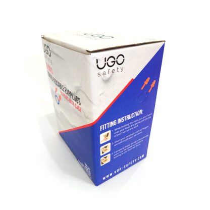 ugo safety earplug