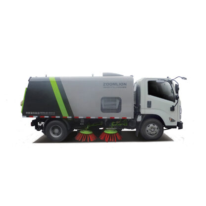 Zoomlion ZBH5073TSLQLE6 Sweeper