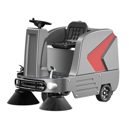 Antus Ride-on Vacuum Sweeper 135cm, battery drive