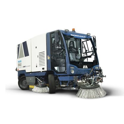 MACRO Clean M40 Plus Truck Sweeper