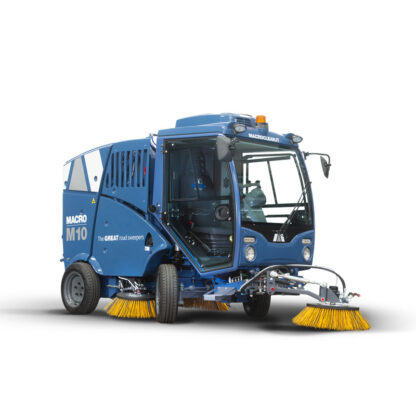 MACRO Clean M10 Truck Sweeper