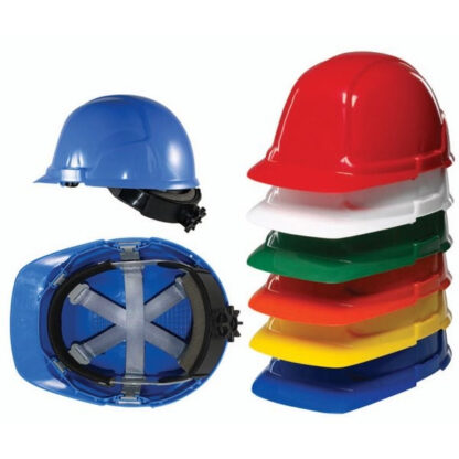 NSA V-GARD Safety Helmet