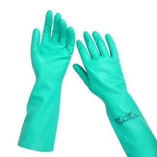 ANSELL  37-176   Alphatec Solvex Chemical Resistant Gloves