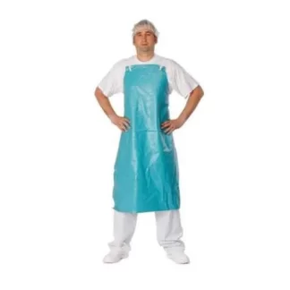 ANSELL AlphaTec® 56-100 PVC Aprons - Green