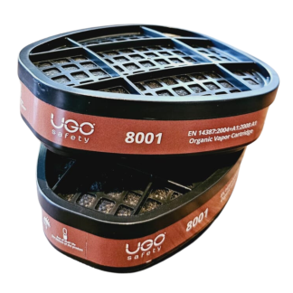 UGO Safety 8001 Cartridge