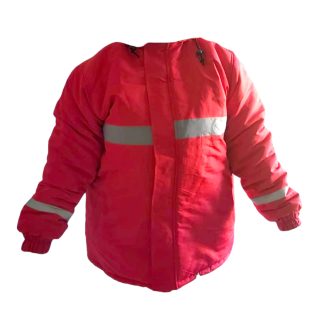 Cold Storage Jacket - Red