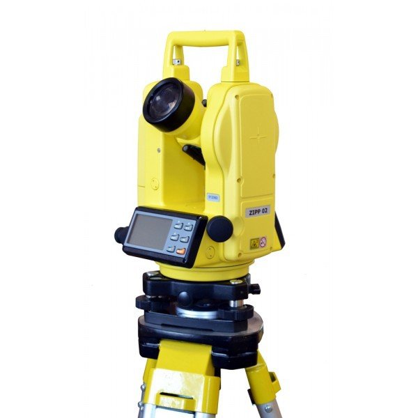GeoMax Zipp02 - Digital Theodolite