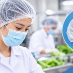 cover hairnet sekali pakai