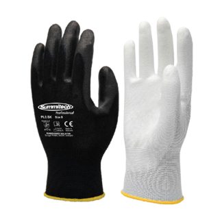 SUMMITECH PL6 BK PL6WH - Multi Purpose Gloves